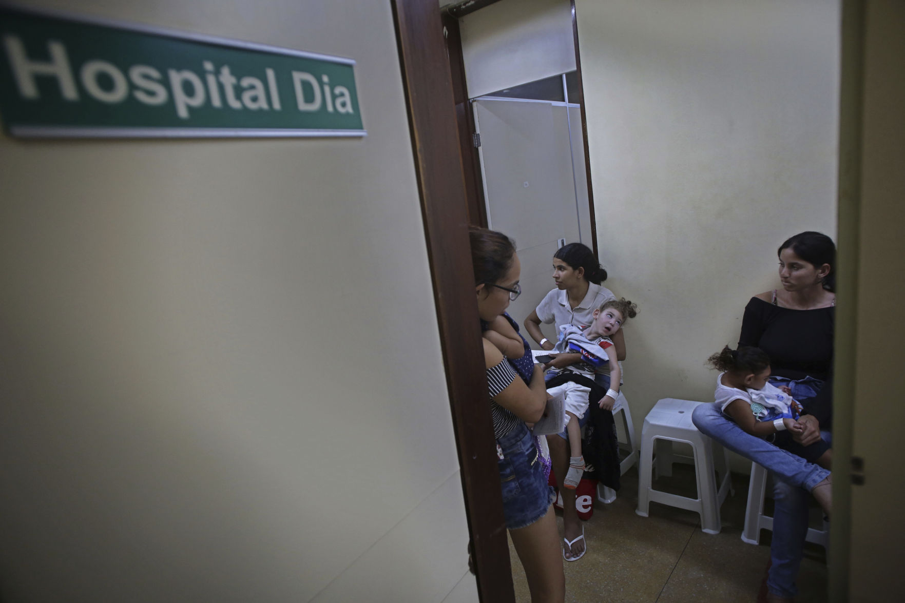 Brazil Zika Kids